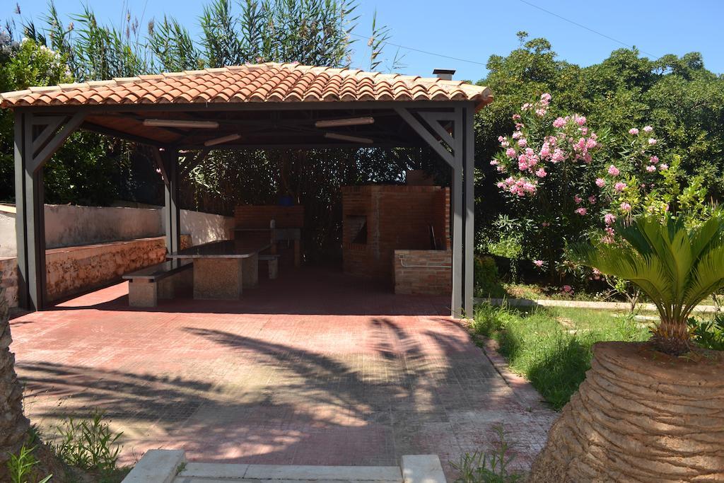 Le Palme Vacanze Trappeto  Exterior foto