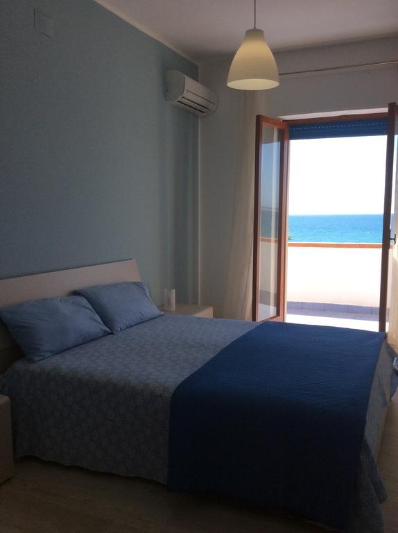 Le Palme Vacanze Trappeto  Exterior foto