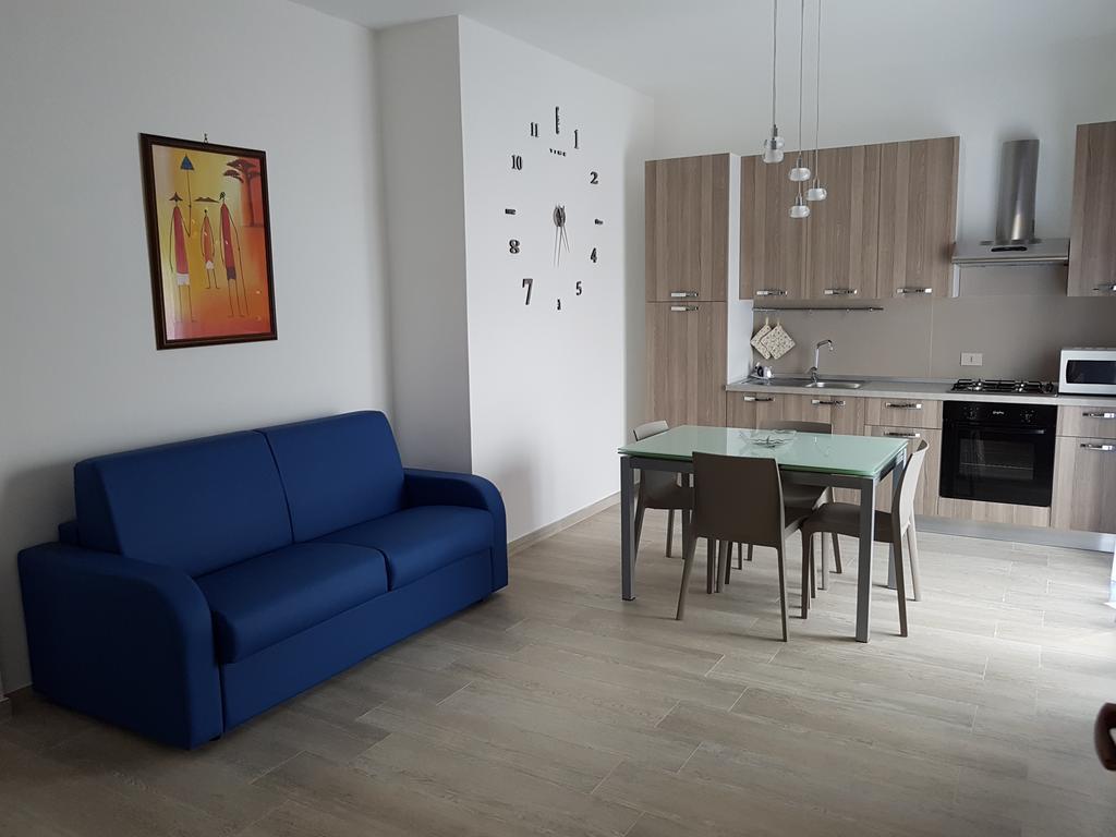 Le Palme Vacanze Trappeto  Exterior foto