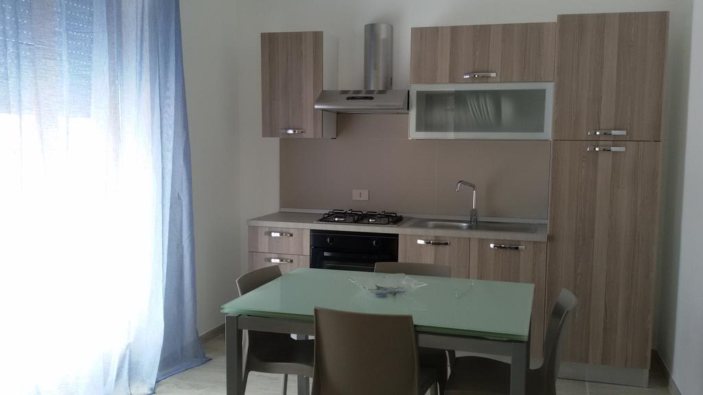 Le Palme Vacanze Trappeto  Exterior foto