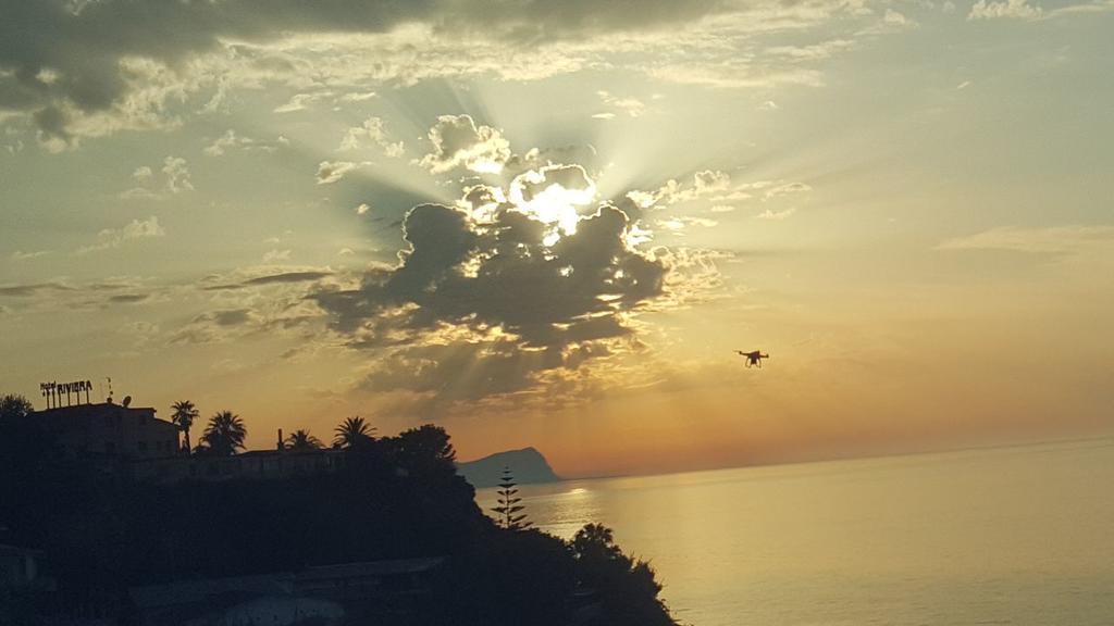 Le Palme Vacanze Trappeto  Exterior foto