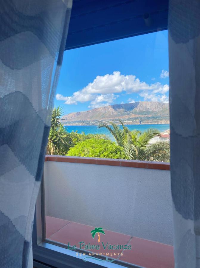 Le Palme Vacanze Trappeto  Exterior foto