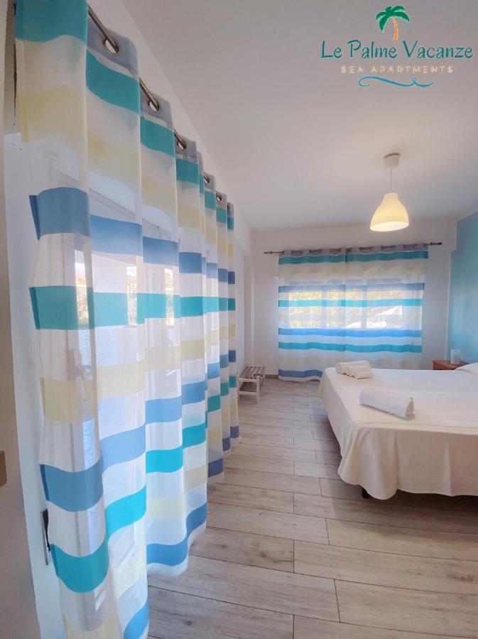 Le Palme Vacanze Trappeto  Exterior foto